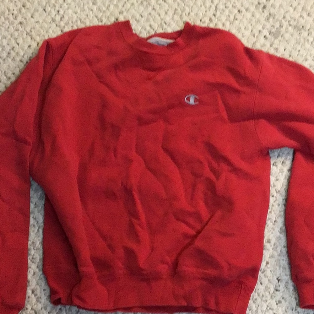 Champion sweatshirt